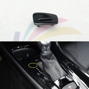 1Piece Shift Lock Release Button Cover Fit For Toyota CHR C-HR 2018-2021πͺ - Picture 1 of 7