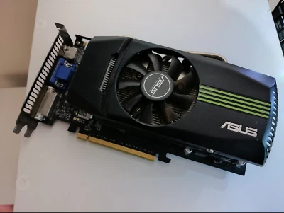 ASUS GeForce GT S 450 (1024 MB)  Graphics Card - Image 1 of 4