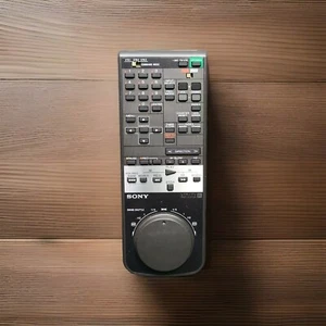 Mando a distancia original Sony RMT-V373A VTR/TV Swing Shuttle PROBADO FUNCIONANDO - Imagen 1 de 9