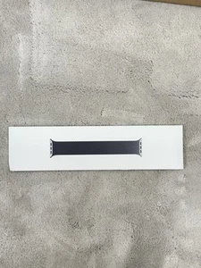 Apple Watch Strap 45mm Midnight Braided Solo Loop Size 11 - Picture 1 of 4
