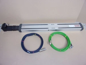 Rexroth R036040000 + Parker SMH601051.489S2ID65C7 + KRANK SKM36-HFA0-K02 - Bild 1 von 9