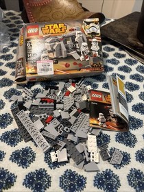 LEGO&reg; Star Wars Rebels 75078 Imperial Troop Transport No Minifigs! Build Only!