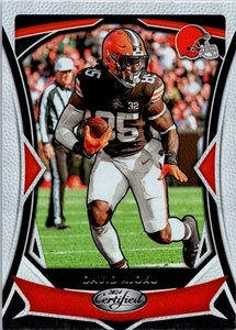 2024 Panini Certified - David Njoku #32 - Picture 1 of 2
