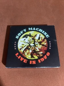 Soft Machine Live In 1970 Four CD Set UK Import - Bild 1 von 7