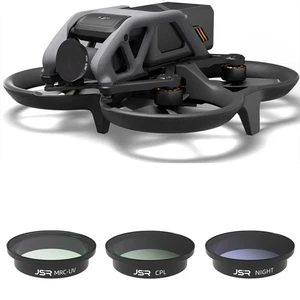 1*Optical Glass UV CPL ND8 16 32 STAR NIGHT Lens Filter for DJI Avata Drone - Picture 1 of 13