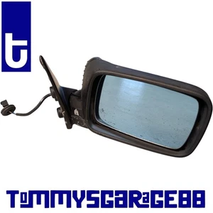 BMW E36 Cabrio Coupe Spiegelgestell Spiegel Aussenspiegel Rechts 8130374 - Bild 1 von 11
