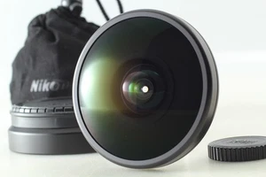 [Casi COMO NUEVO] Convertidor Nikon ojo de pez FC-E8 0,21x ultra gran angular de JAPÓN - Imagen 1 de 8