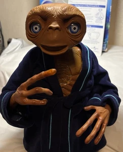 E.T. Interactive Real Friend 20th Anniversary 2001 Toysrus Exclusive - Picture 1 of 24