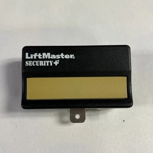 LiftMaster 971LM Garage Door Opener Remote 390 MHz Red Security + OEM WORKS - Picture 1 of 2