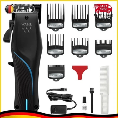 MARKENLOS ❤ Wahl Professional 5-Star Series Vapor Cord / Cordless Clipper NEU