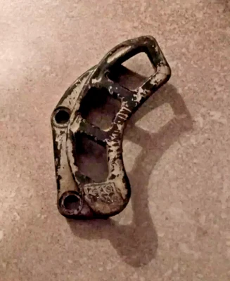 Front drive sprocket chain guard cover gas gas - Image 1 of 4