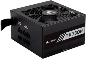 Alimentation Corsair TX750M - Photo 1/2