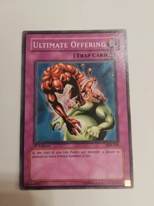 YuGiOh! Ultimate Offering SDK-050 First Edition - Picture 1 of 2