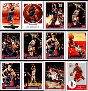 2003 Houston Rockets (19) Card Lot - Running Low – Final Chance to Order Today! - Picture 1 of 4