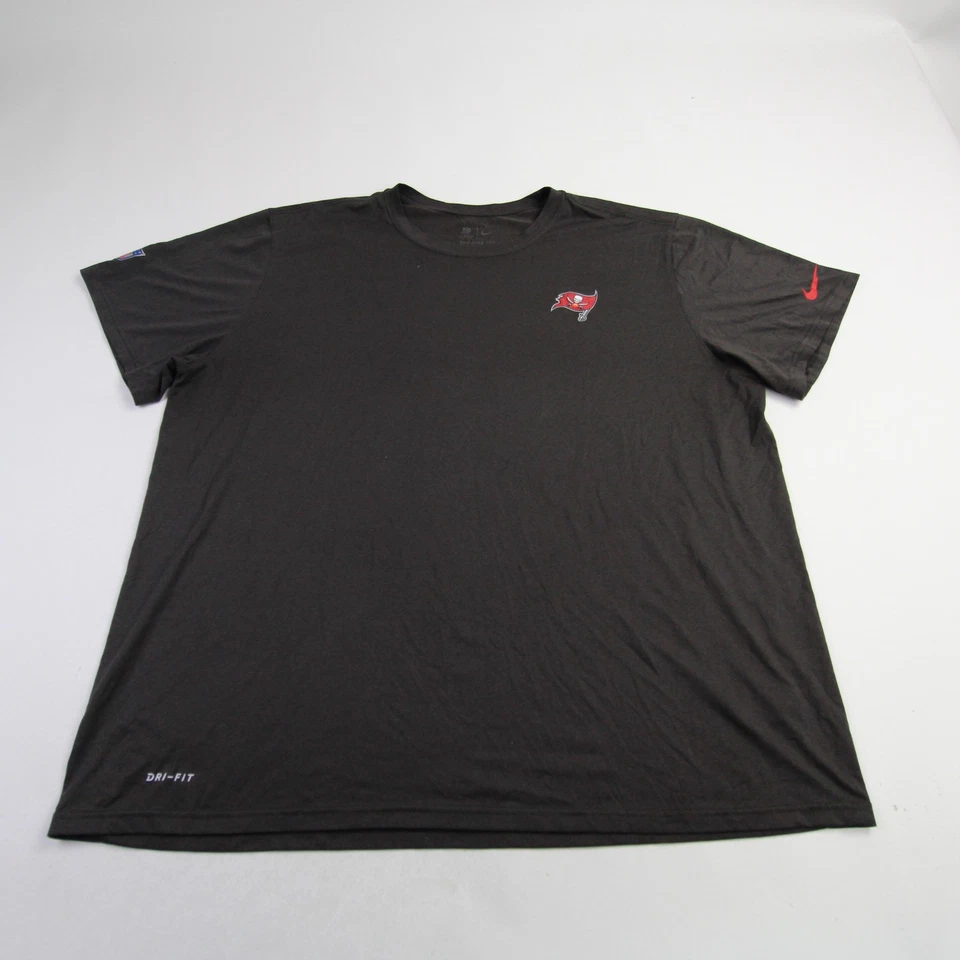 Tampa Bay Buccaneers Nike NFL On Field Dri-Fit Camisa Manga Corta Para Hombre Usada Foto 1 de 1