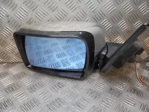2005 BMW X5 3.0d Sport 5DR E53 PASSENGER SIDE WING MIRROR CHROME - Picture 1 of 3