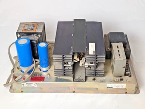 Vintage Executone PBK-6150 Amplifier Unit 150W 120VAC Class 2 - Picture 1 of 6
