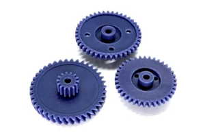 Zahnräder für Philips D6530 D8678 D8878 F1275 D8300 D8303 D8304 Set 3 Stück - Bild 1 von 2