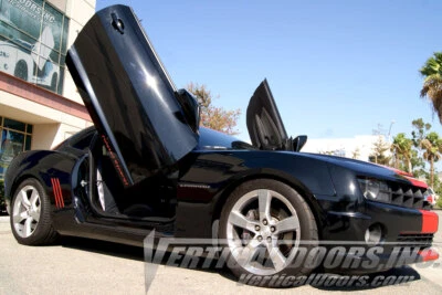 Vertical Doors - Vertical Lambo Door Kit For Chevrolet Camaro 2010-15 - Image 1 of 4