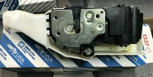 46821932 SERRATURA PORTA ANT. SX ORIGINALE per LANCIA YPSILON 2003-2009 - Picture 1 of 4