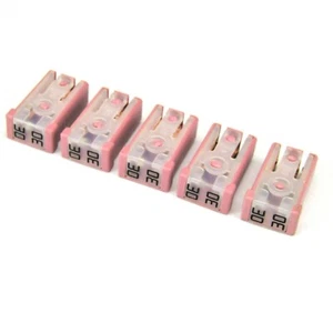 Littelfuse 0695030.PXPS Custodia MXPS + fusibile cartuccia, ritardo 30 A 32 V - Foto 1 di 6