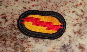 PARACHUTE BACKGROUND OVAL,PARA OVAL, 2ND RANGER BATTALION - Picture 1 of 1