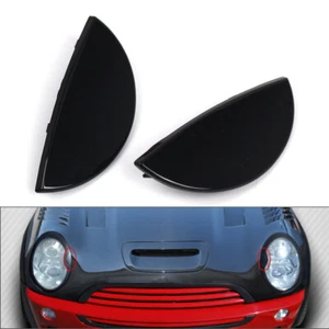 Cubierta de tapa de arandela de faros izquierda derecha para Mini R50 R52 R53 2001-2006 - Imagen 1 de 9