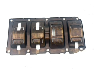 92-00 BMW E36 Z3 M50 M52 S52 Oil Pan Crank Case Baffle Deflector Plate OEM - Image 1 of 4