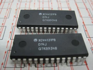 1pcs XC44131PB D14J Stereo sound processing decoder DIP28 MOTOROLA - Imagen 1 de 1