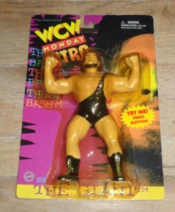 1997 WCW NWO OSFT Giant Big Show figura de lucha libre WWE Nitro AEW Paul Wight - Imagen 1 de 2