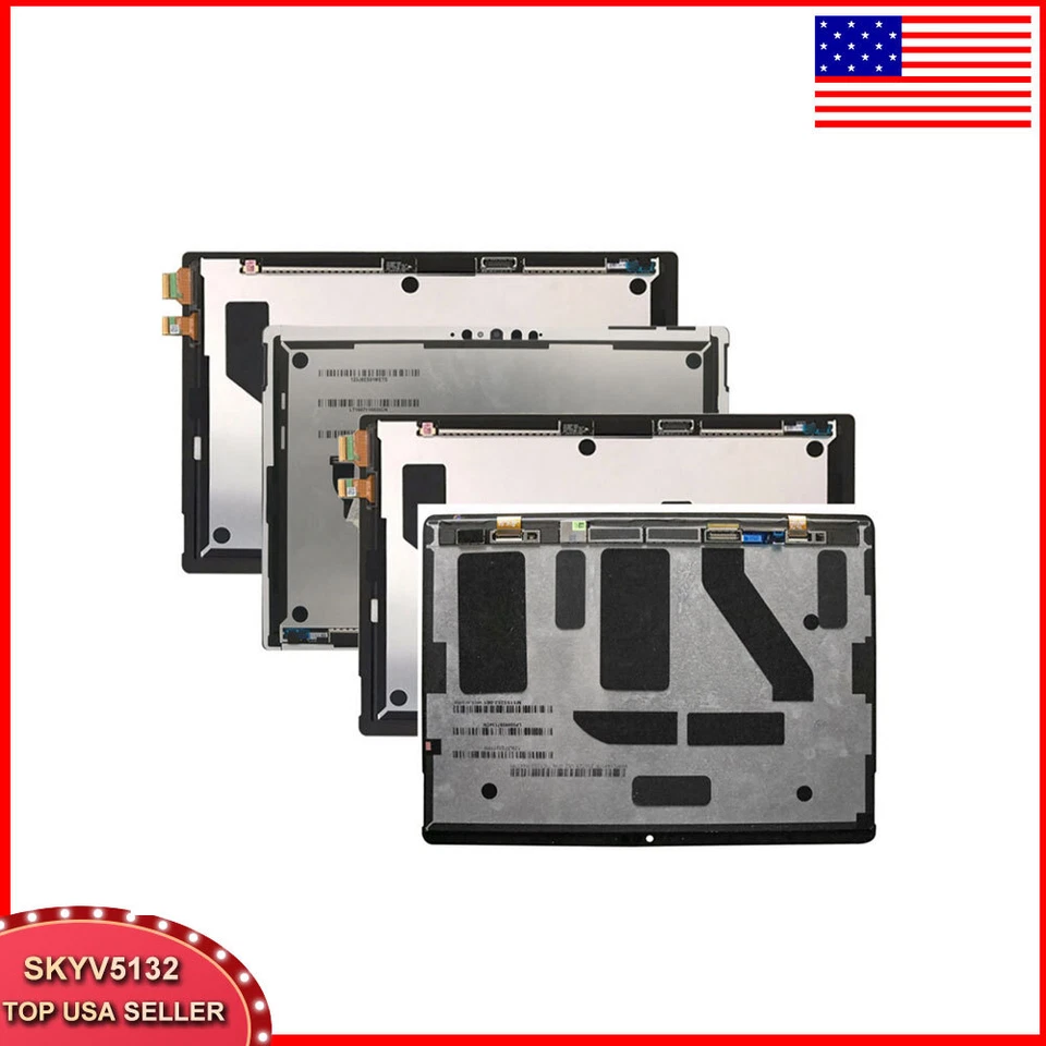 LCD Touch Screen Display For Microsoft Surface Pro 7 Pro 6/5 1866 1807 1796