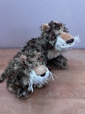 Webkinz Leopard And Lil’ Kinz Leopard No Codes - Image 1 of 2