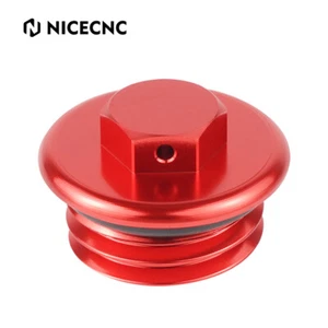 Engine Oil Filler Plug Cap For GAS GAS EC EX MC 125 250 300 350F 450F 2021-2023 - Picture 1 of 6