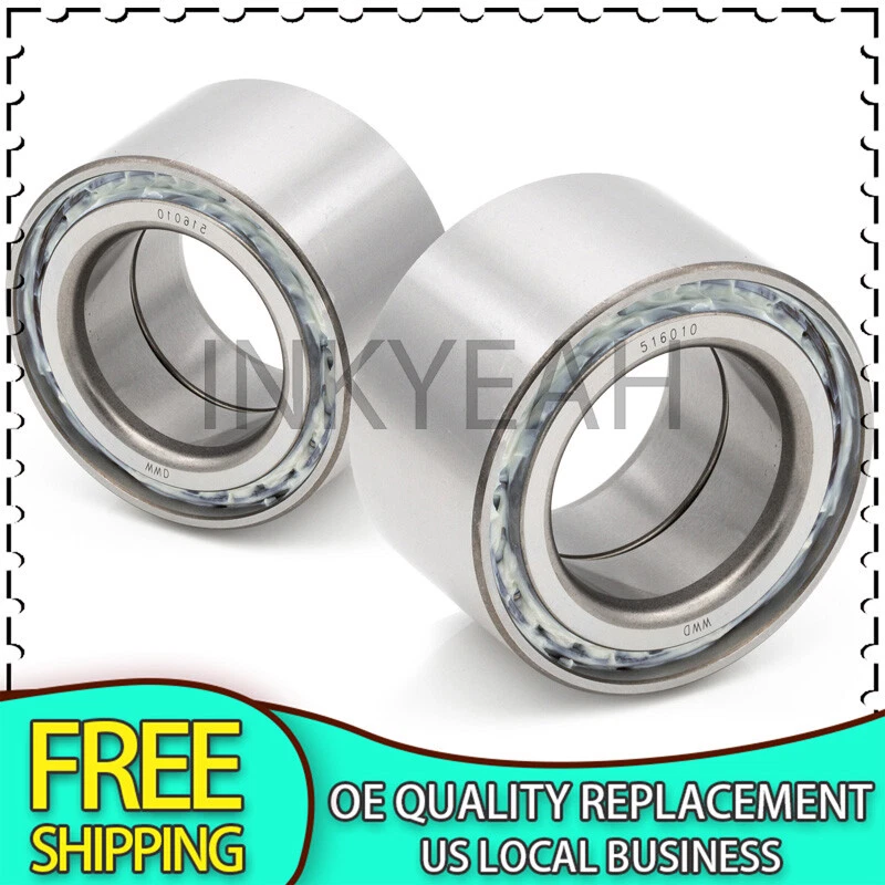 Pair 516010 Rear Wheel Bearing For Mercedes Benz 2009-13 G550 & 2003-11 G55 AMG - Image 1 of 4