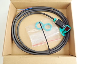 1 - PEPPERL & FUCHS GD18-S/115 / GD18S115 PHOTOELECTRIC SENSOR. - Picture 1 of 2