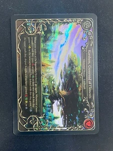 Korshem, Crossroad of Elements - (Tales of Aria) RF Unlimited Flesh and Blood - Picture 1 of 2