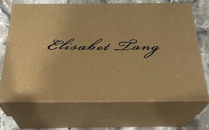 Elisabet Tang Women Pumps Pointed Toe High Heel 4” Fluorescent Pink US Size 6 - Picture 1 of 7