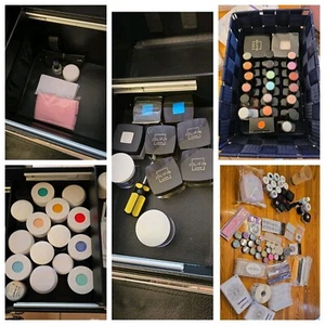 Naildesign Surprise Box Nailart Shellac Jolifin Lyni Nails Nagelstudio Gelnägel - Bild 1 von 4
