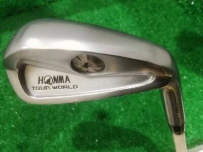 Golf Iron HONMA Tour World U 2013 La Bomba FW-80 7.4 24 U4 JAPAN - Image 1 of 4