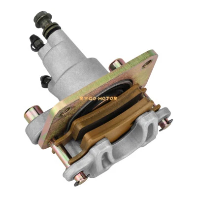 Rear Brake Caliper & Pads for Polaris Magnum 325 330 500 Xpedition 325 425 01-06 - Изображение 1 из 4