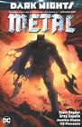 Dark Nights Metal, Paperback by Snyder, Scott; Capullo, Greg (ILT), Brand New...