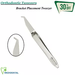 Instrumentos de Ortodoncia de Mano Soporte Colocación Pinzas para Brackets CE - Imagen 1 de 4