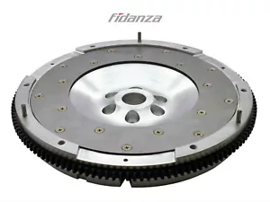 FIDANZA ALUMINIUM CLUTCH FLYWHEEL for AUDI TT VW BEETLE JETTA 1.8T 6 SPEED - Picture 1 of 5
