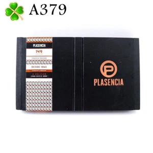 Caja de cigarros de madera Plasencia Gordo Santa Fe Cosecha 149 10,75" x 6,25" x 1,25" A379 - Imagen 1 de 10
