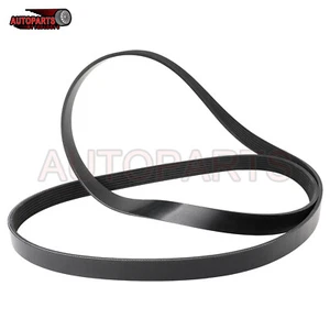 For INFINITI Q50 Q60 (2014-2015) / Q70 Q70L (2014-2019) Serpentine Drive Belt - Picture 1 of 11