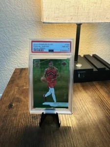 Donruss Elite Pasca Siakam 2023 verde neón #126 - Imagen 1 de 2