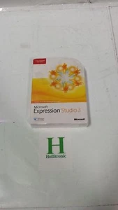 Microsoft Expression Studio 3 Academic Ultimate Upgrade - Picture 1 of 4