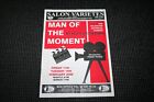Man Of The Moment - 2000 Salon Varietes Theatre Programme - Lucy Kinsella