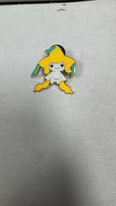 Pokemon Generations Mythical 20th Anniversary Collection JIRACHI PIN (B106) - Picture 1 of 2