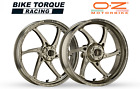 OZ Gass RS-A Alloy Wheels (Ti Colour) fits Ducati 990 Desmosedici RR (17" Rear)